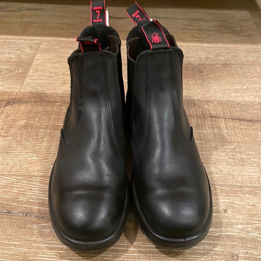 Redback mens boots.